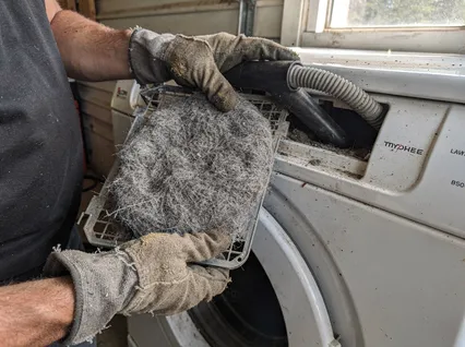 Cleaning Dryer Lint Trap service in St. Cloud, FL