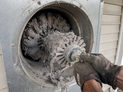 Clogged Vent Cleaning service in St. Cloud, FL