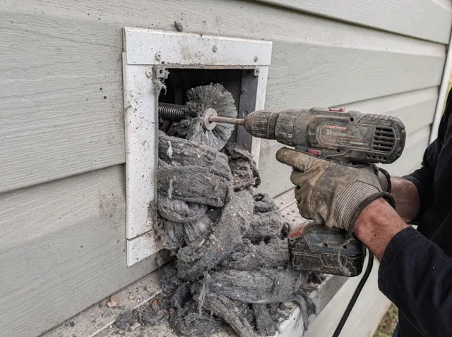 Dryer Vent Cleaning service in St. Cloud, FL