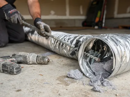 Dryer Vent Duct Cleaning in St. Cloud