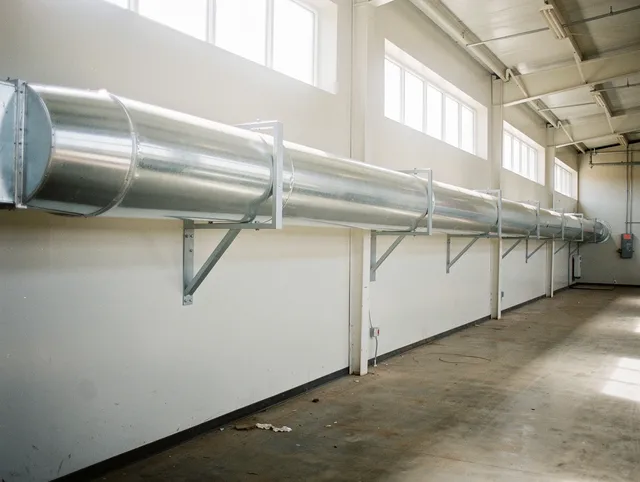 St. Cloud Dryer Vent Cleaning team performing heavy-duty industrial dryer vent cleaning in St. Cloud